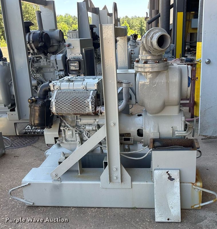 image for item DY0476 Barco  B16AD pump