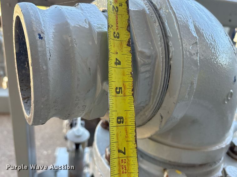 image for item DY0476 Barco  B16AD pump