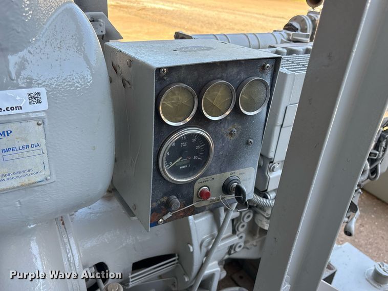 image for item DY0476 Barco  B16AD pump