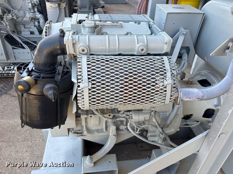 image for item DY0476 Barco  B16AD pump