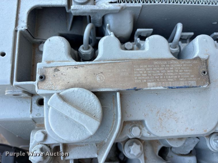 image for item DY0476 Barco  B16AD pump