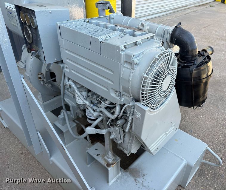 image for item DY0476 Barco  B16AD pump