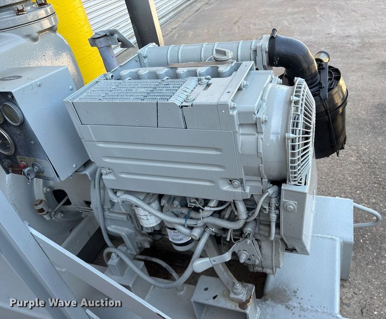 image for item DY0476 Barco  B16AD pump