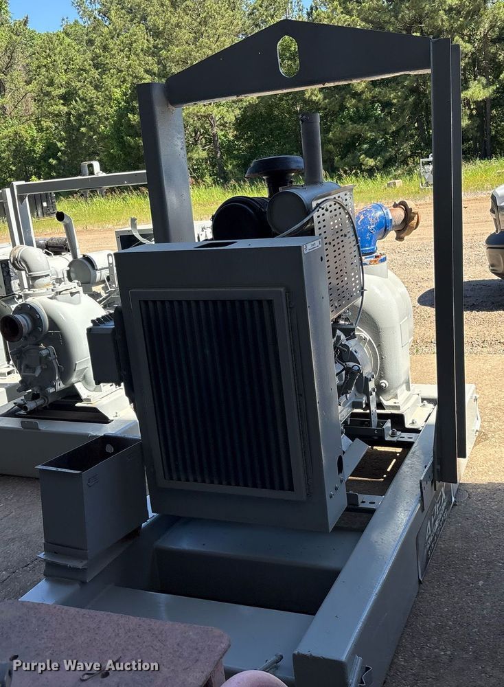 image for item DY0477 Gorman-Rupp pump