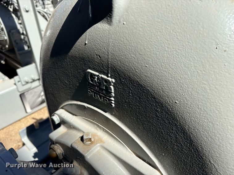 image for item DY0477 Gorman-Rupp pump