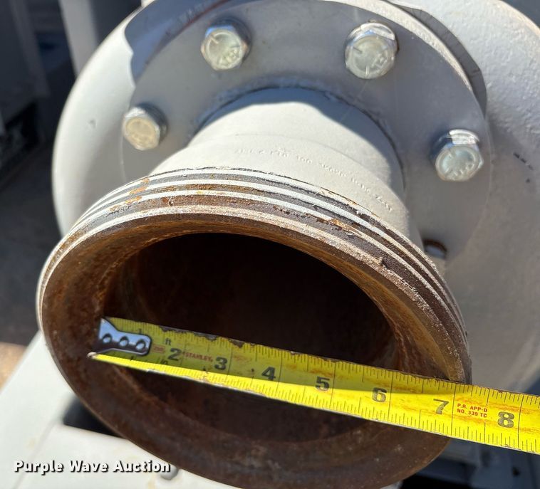 image for item DY0477 Gorman-Rupp pump