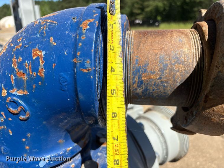 image for item DY0477 Gorman-Rupp pump