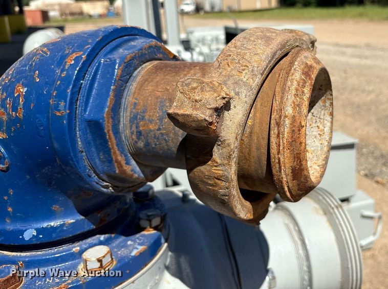 image for item DY0477 Gorman-Rupp pump