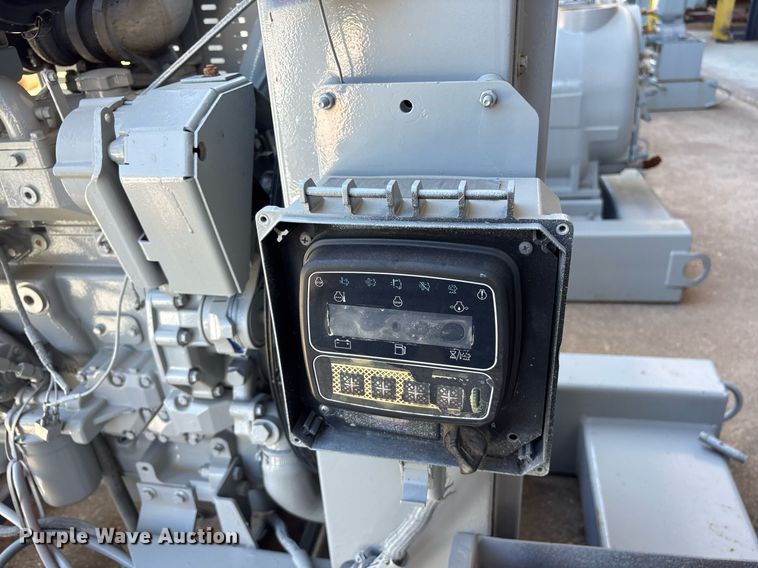 image for item DY0477 Gorman-Rupp pump