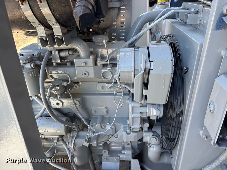 image for item DY0477 Gorman-Rupp pump