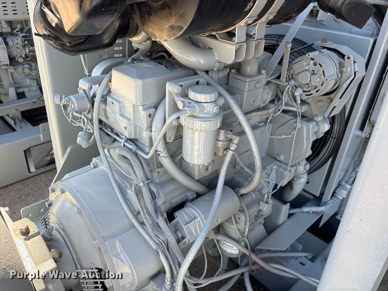 image for item DY0477 Gorman-Rupp pump