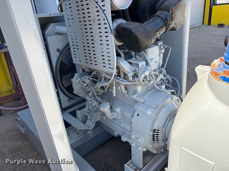 image for item DY0477 Gorman-Rupp pump