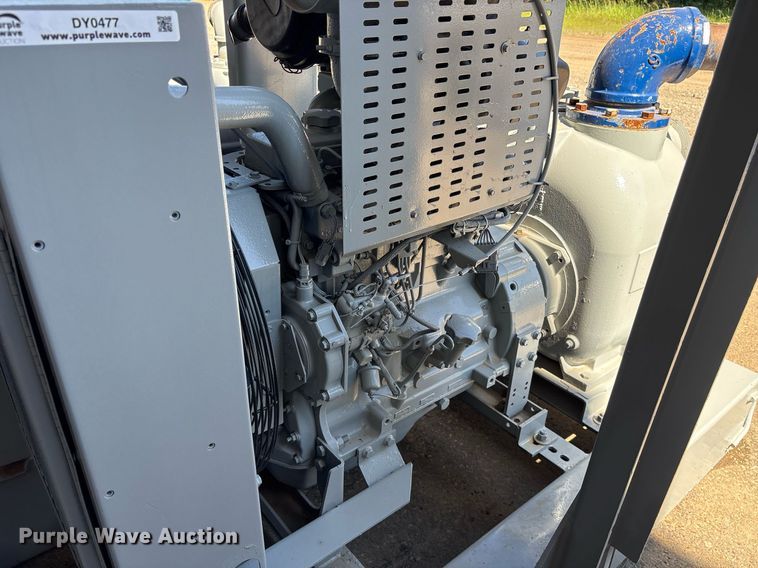 image for item DY0477 Gorman-Rupp pump