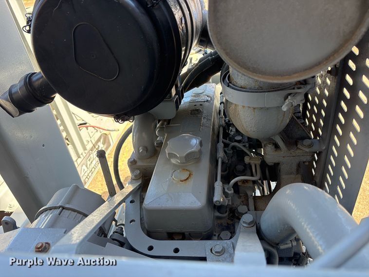 image for item DY0477 Gorman-Rupp pump