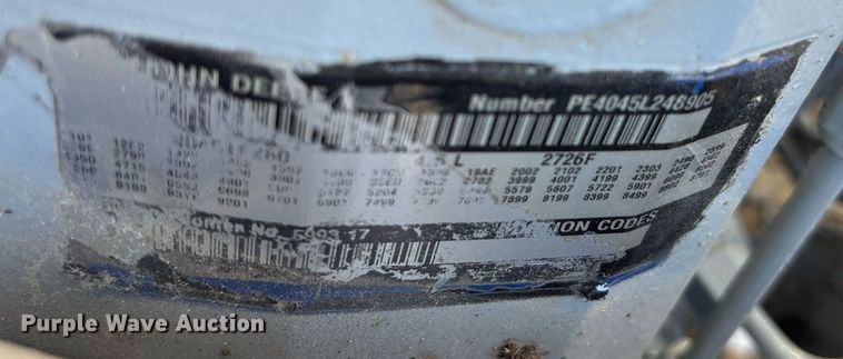 image for item DY0477 Gorman-Rupp pump