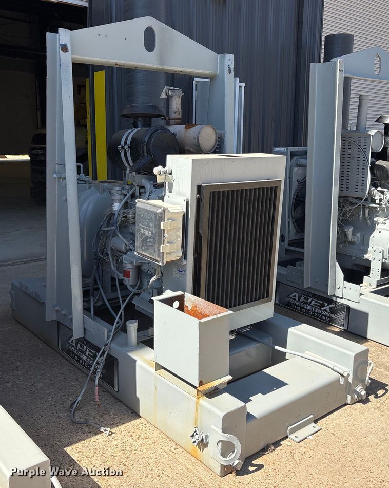 image for item DY0478 Gorman-Rupp pump