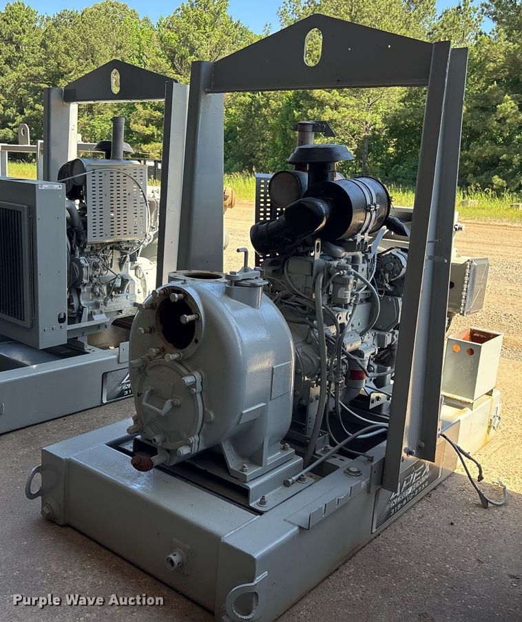 image for item DY0478 Gorman-Rupp pump