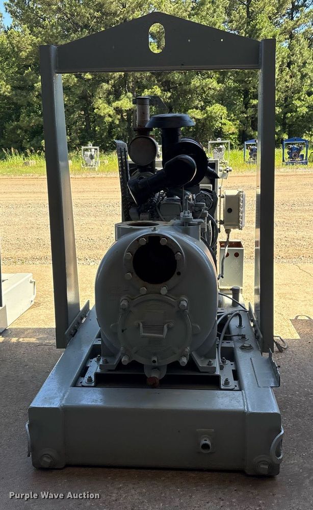 image for item DY0478 Gorman-Rupp pump