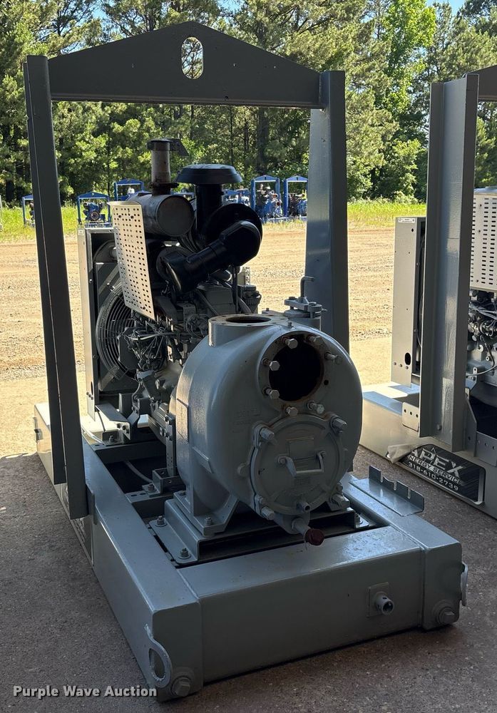 image for item DY0478 Gorman-Rupp pump