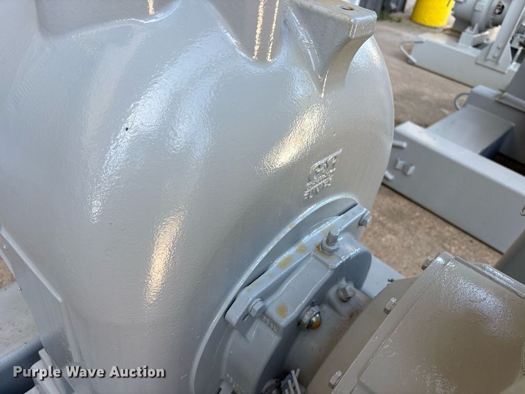 image for item DY0478 Gorman-Rupp pump