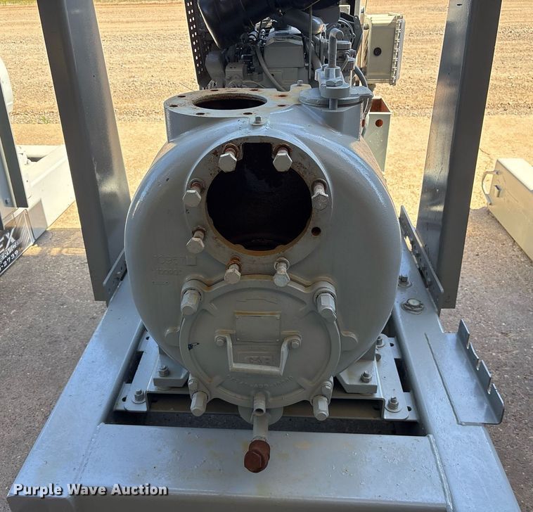 image for item DY0478 Gorman-Rupp pump