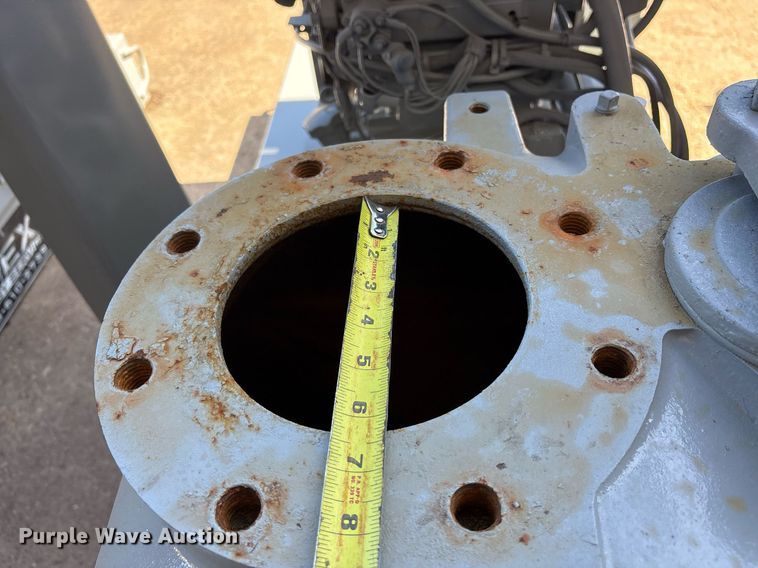 image for item DY0478 Gorman-Rupp pump