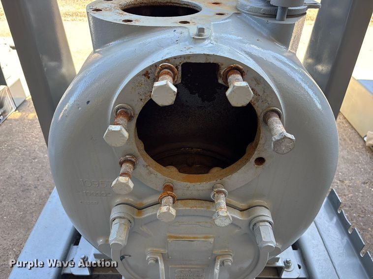 image for item DY0478 Gorman-Rupp pump