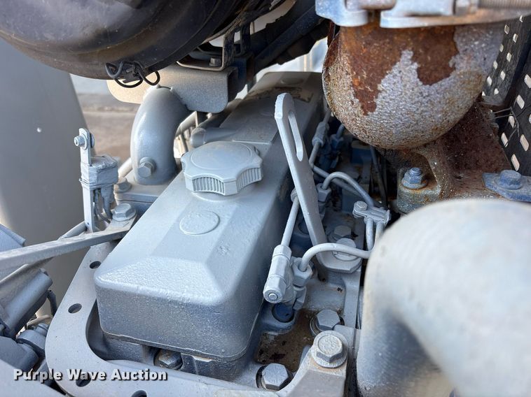 image for item DY0478 Gorman-Rupp pump