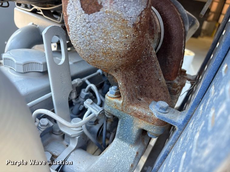 image for item DY0478 Gorman-Rupp pump