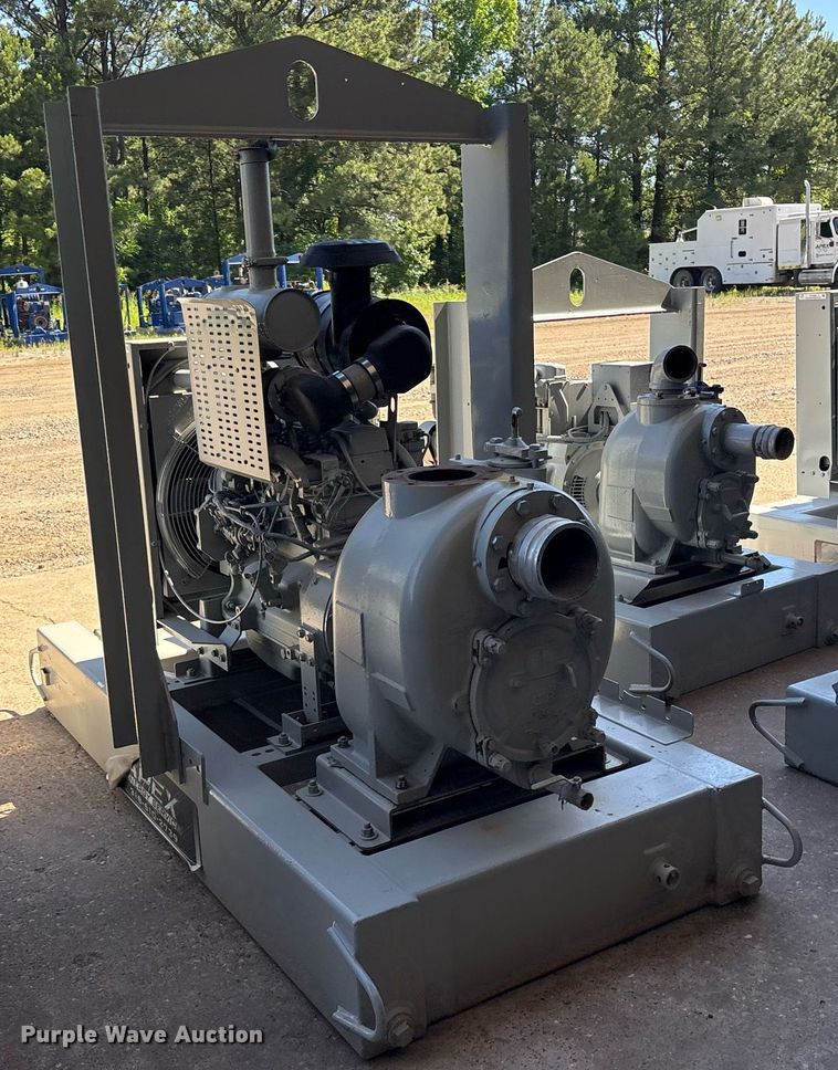 image for item DY0479 Gorman-Rupp T6A60S-4045T pump