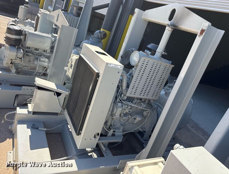 image for item DY0479 Gorman-Rupp T6A60S-4045T pump