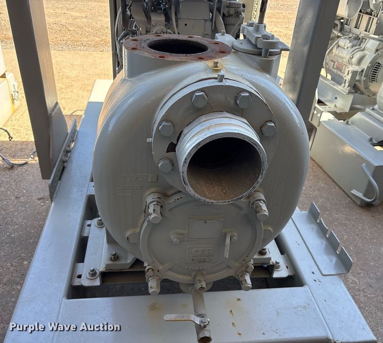 image for item DY0479 Gorman-Rupp T6A60S-4045T pump