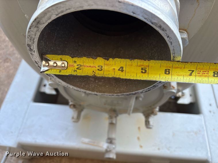 image for item DY0479 Gorman-Rupp T6A60S-4045T pump