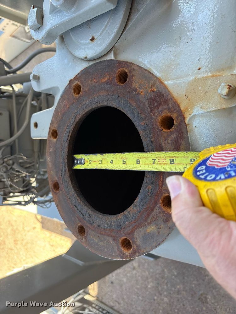 image for item DY0479 Gorman-Rupp T6A60S-4045T pump