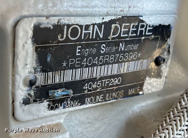 image for item DY0479 Gorman-Rupp T6A60S-4045T pump