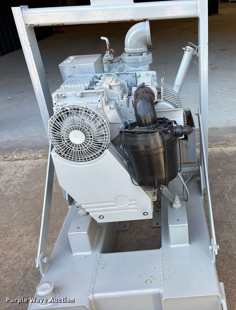 image for item DY0480 Gorman-Rupp B14AD pump