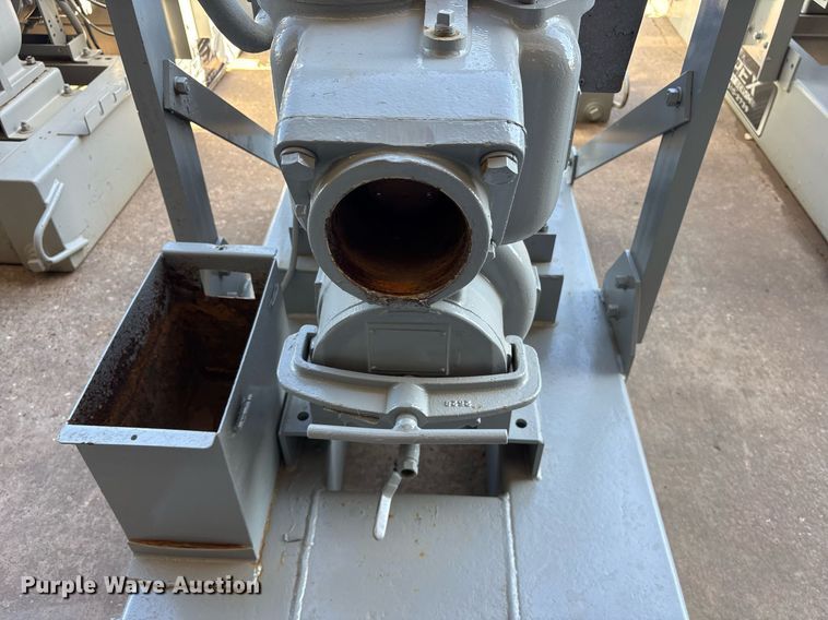 image for item DY0480 Gorman-Rupp B14AD pump