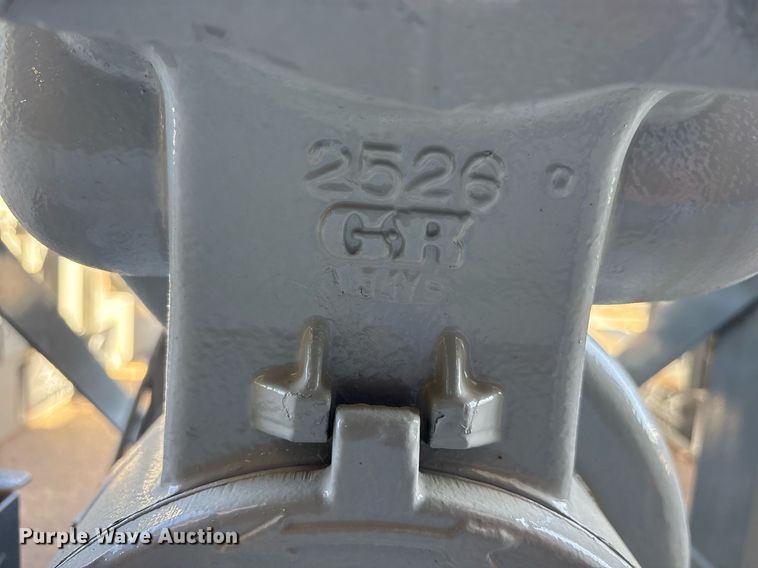 image for item DY0480 Gorman-Rupp B14AD pump