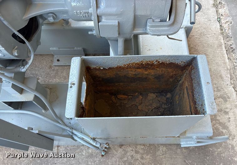 image for item DY0480 Gorman-Rupp B14AD pump