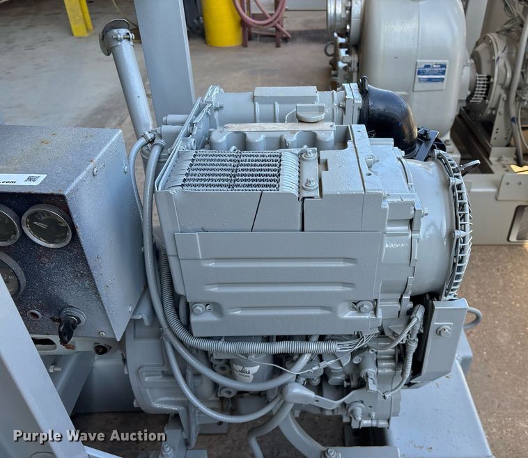 image for item DY0480 Gorman-Rupp B14AD pump