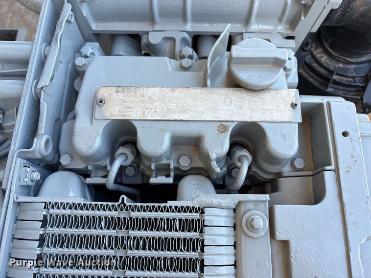 image for item DY0480 Gorman-Rupp B14AD pump