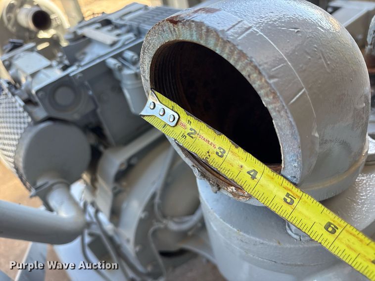 image for item DY0480 Gorman-Rupp B14AD pump