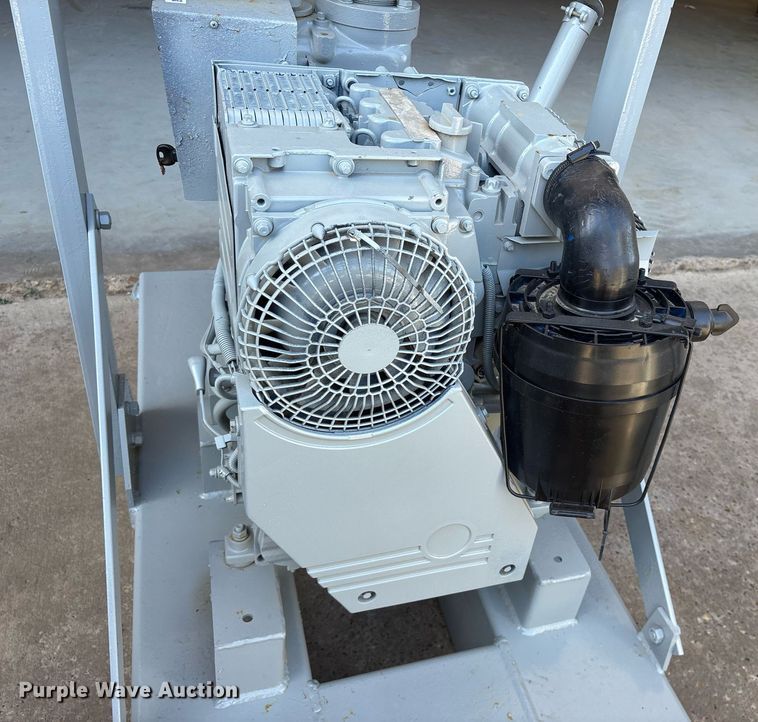 image for item DY0480 Gorman-Rupp B14AD pump