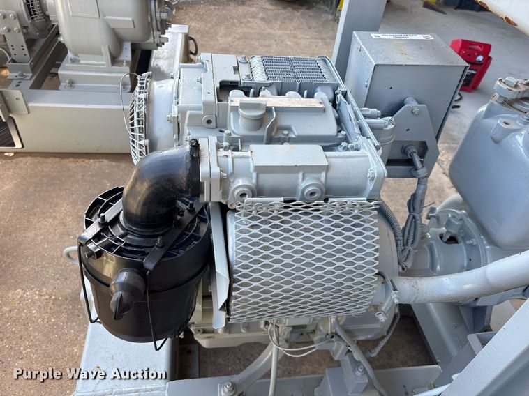 image for item DY0480 Gorman-Rupp B14AD pump