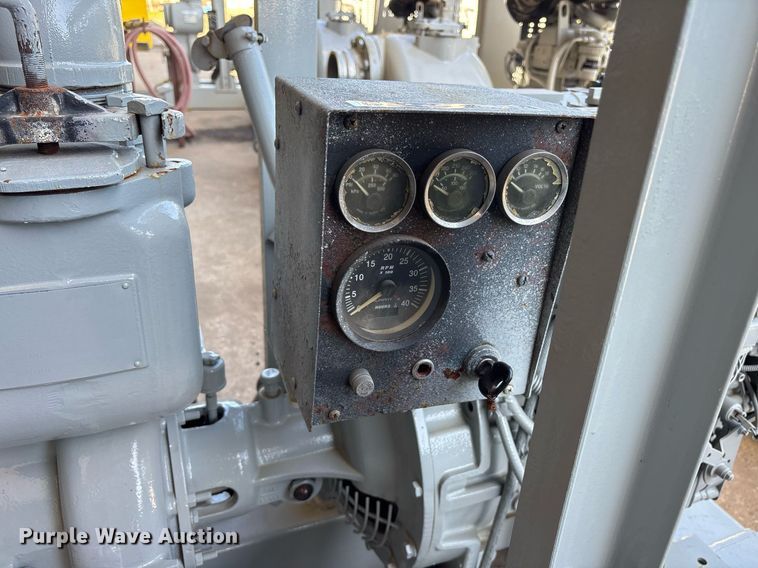 image for item DY0480 Gorman-Rupp B14AD pump