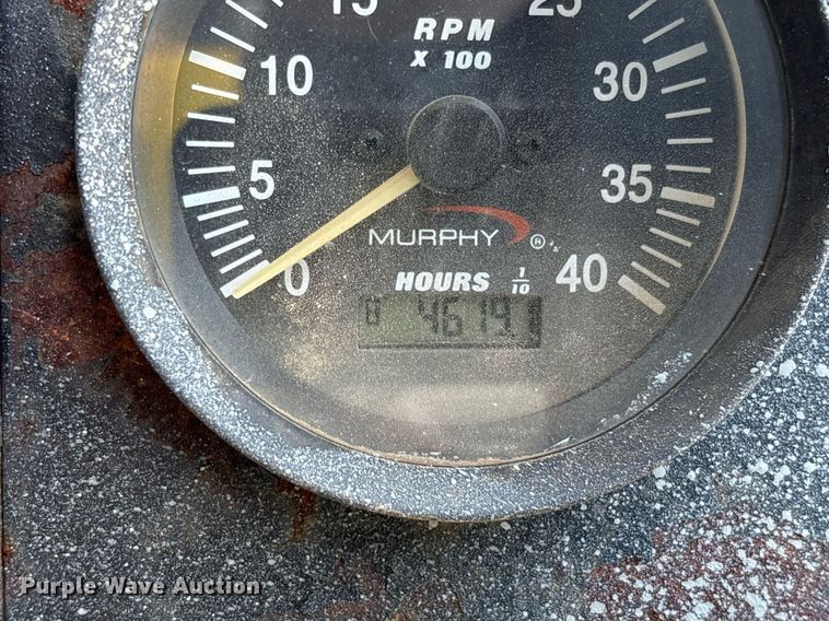 image for item DY0480 Gorman-Rupp B14AD pump