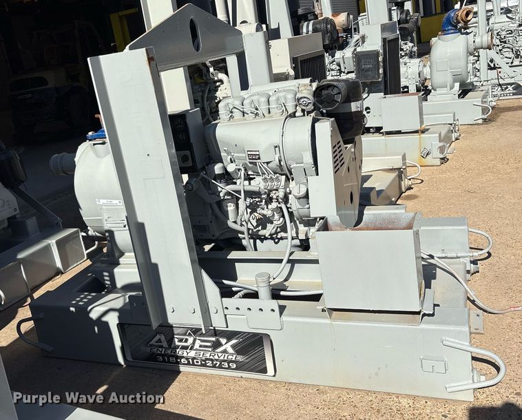 image for item DY0481 Gorman-Rupp T4A60S pump