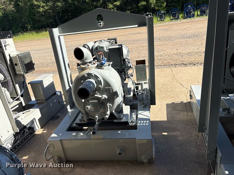 image for item DY0481 Gorman-Rupp T4A60S pump