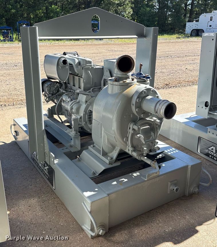 image for item DY0481 Gorman-Rupp T4A60S pump