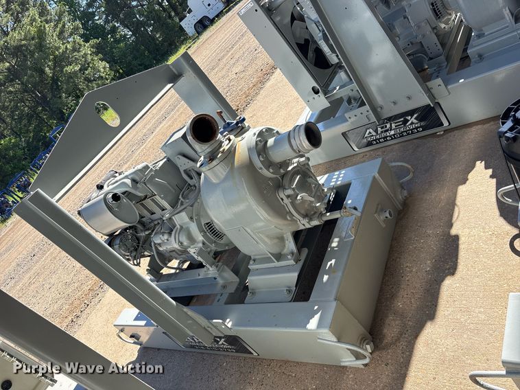 image for item DY0481 Gorman-Rupp T4A60S pump